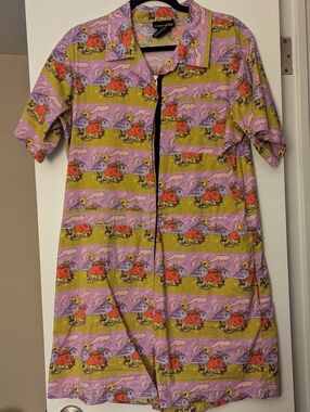 Nooworks Jammin' Jumpsuit Romper Shortalls